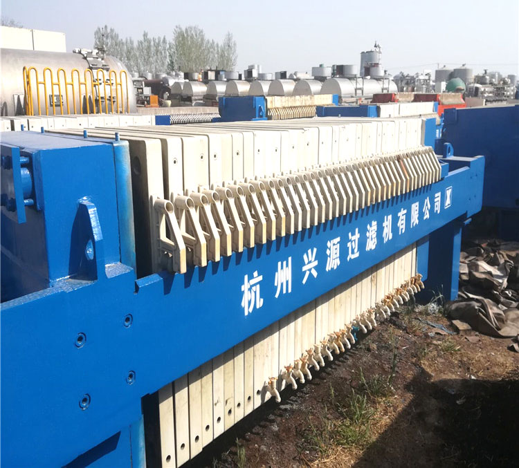 梁山二手壓濾機供應(yīng)廠家