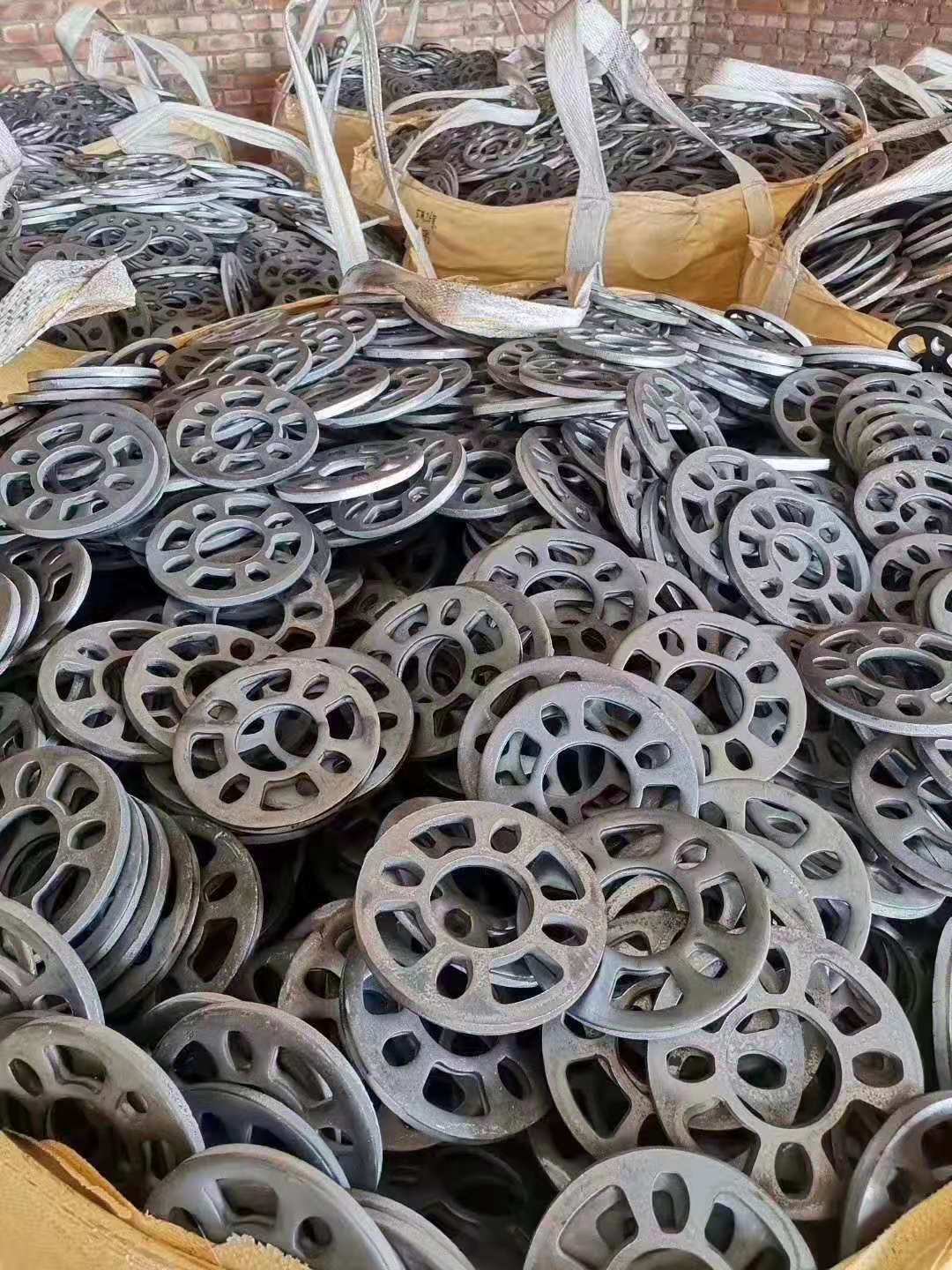 廠家供應(yīng)盤扣式腳手架配件 圓盤 直鎖 銷子 輪扣式腳手架配件