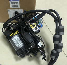 JEEP 大切諾基 打氣泵 倒車(chē)鏡 剎車(chē)總泵 蒸發(fā)箱