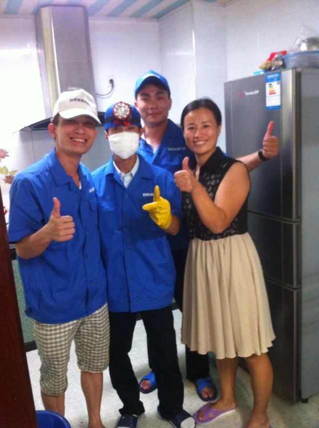 廣西家電清洗產(chǎn)業(yè)火爆，無需加盟開店一人即可