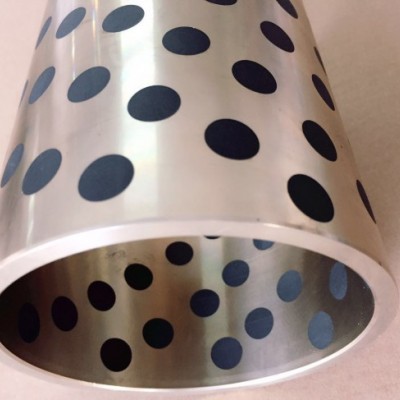 JDB石墨耐磨銅套 絞龍石墨軸承 船舶機(jī)械銅套廠(chǎng)家