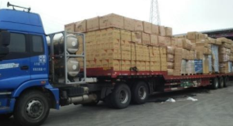 浙江寧波紹興柯橋諸暨出口俄羅斯物流陸運雙清服務(wù)