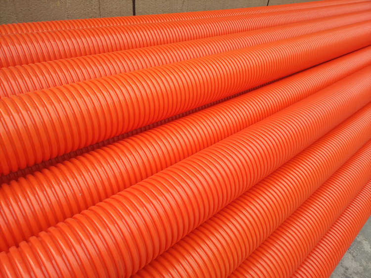 MPP雙壁波紋管、MPP實壁管、MPP電力管