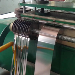 HV580°-不銹鋼彈簧鋼帶  進口刮毛刺發(fā)條料