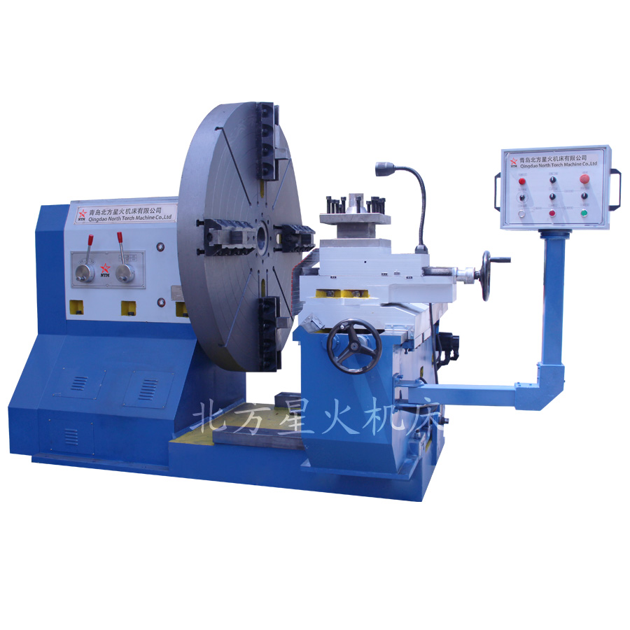 落地車床|法蘭加工車床