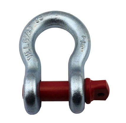 美標(biāo)卸扣(又稱為美式卸扣，高強(qiáng)度卸扣)-凱萊索具