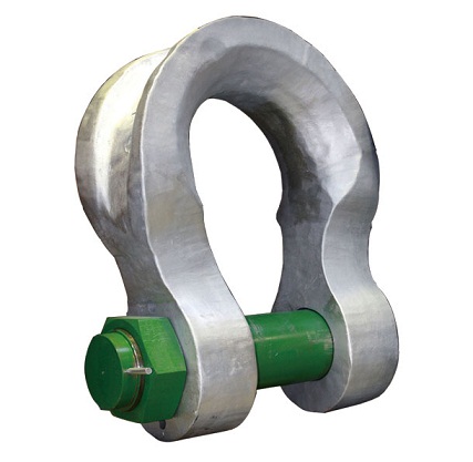 寬體卸扣，扁平卸扣-保定市凱萊索具有限公司