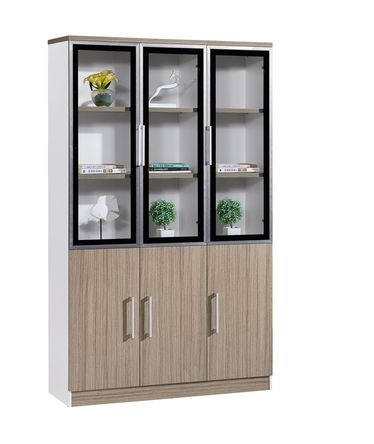 辦公家具簡約文件柜木質(zhì)辦公室背景柜子板式資料柜檔案柜儲(chǔ)物書柜