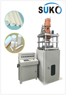 常州供應(yīng)工廠價尚科聚四氟乙烯特氟龍 管擠出機器設(shè)備