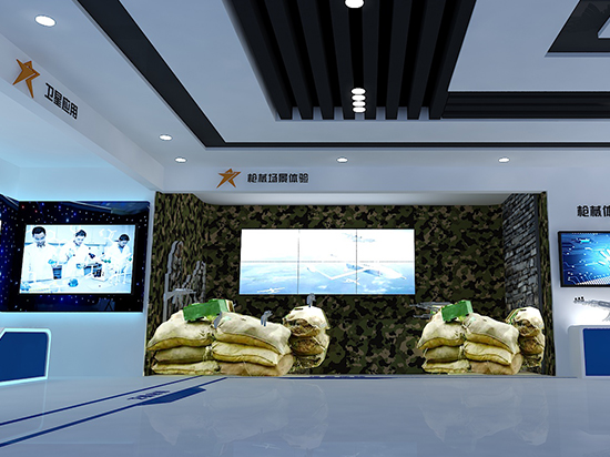 如何設(shè)計一個出色的數(shù)字多媒體展廳？