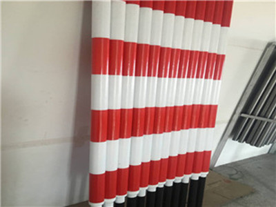 碳纖維擋車桿，單向碳纖維管