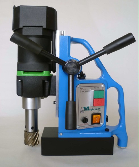 鋼結(jié)構(gòu)，橋梁專用安全性高，效率快的進(jìn)口磁力鉆MD40