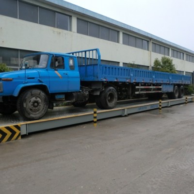 車(chē)牌識(shí)別稱(chēng)重系統(tǒng)無(wú)人值守汽車(chē)衡