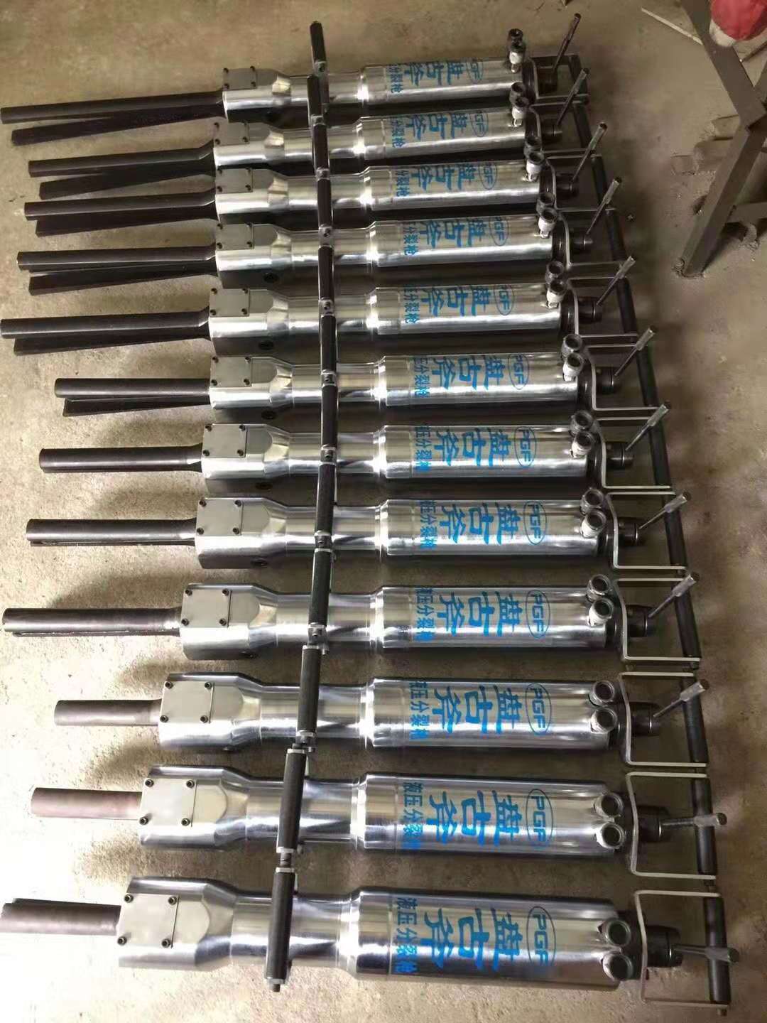 大型分裂機的好安全，無噪音，速度快