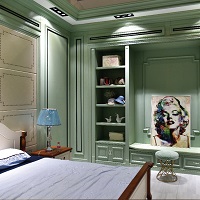 南潯全屋定制廠家，湖州整木家具定制，湖州衣柜定制，木門定制