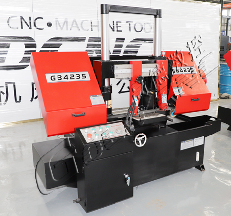 高德數(shù)控，GB4228金屬帶鋸床，廠家直銷，質(zhì)量保障