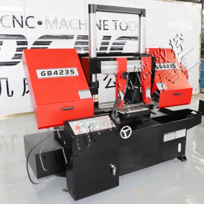 高德數(shù)控，GB4228金屬帶鋸床，廠家直銷，質(zhì)量保障