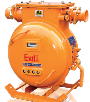 QBZ2-60、80、120N礦用隔爆型可逆起動(dòng)器