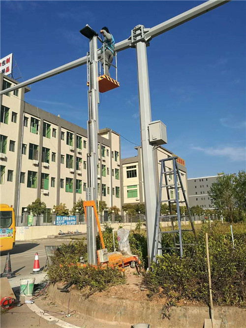 廣西監(jiān)控立桿 鍍鋅監(jiān)控立桿 監(jiān)控立桿支架 監(jiān)控立桿廠家