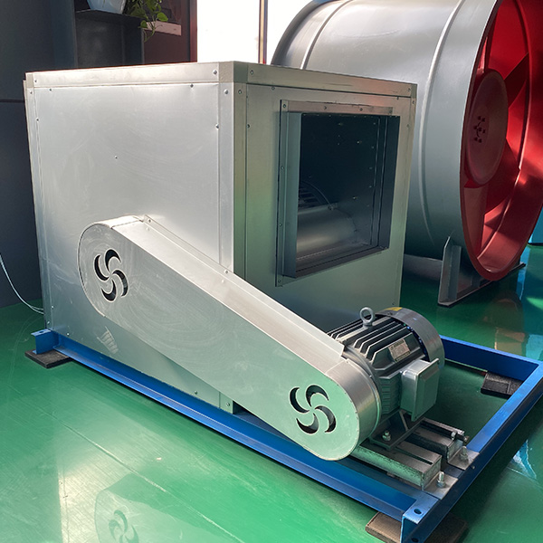 低噪聲柜式離心風(fēng)機(jī)，消防排煙風(fēng)機(jī)箱，HTFC離心風(fēng)機(jī)箱