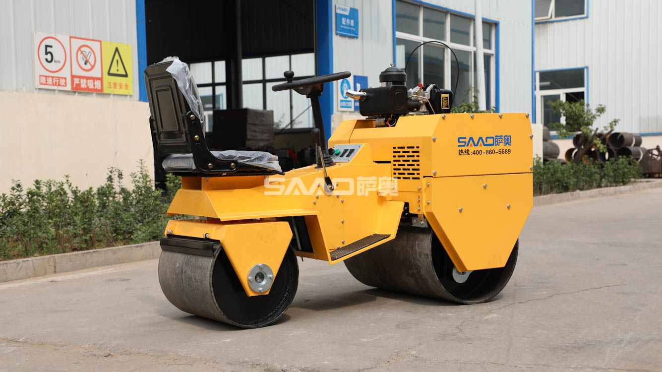 薩奧小型壓路機(jī)1-8噸小型壓路機(jī)