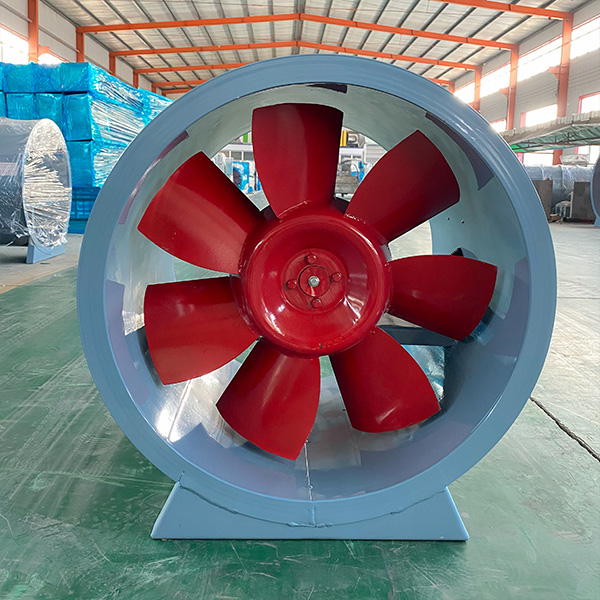 HTF消防排煙風(fēng)機(jī)，消防高溫排煙風(fēng)機(jī)，軸流式消防排煙風(fēng)機(jī)