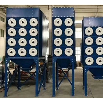 濾筒除塵器設(shè)備 斜插除塵濾筒 尺寸可以定制