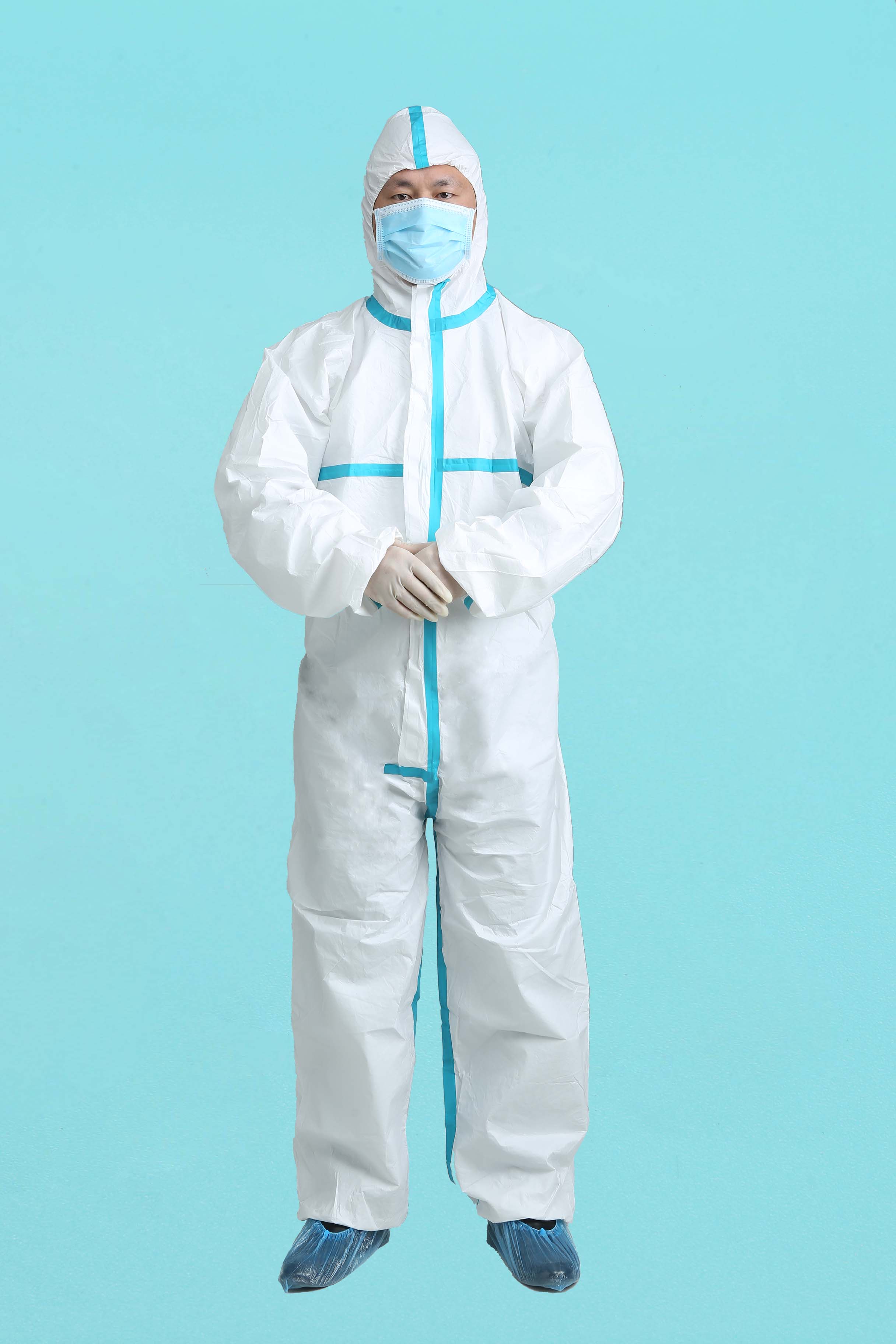 康民一次性醫(yī)用防護(hù)服