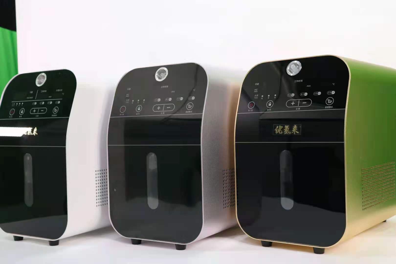 廣州嵩晟吸氫機(jī)，富氫電解水機(jī)供貨