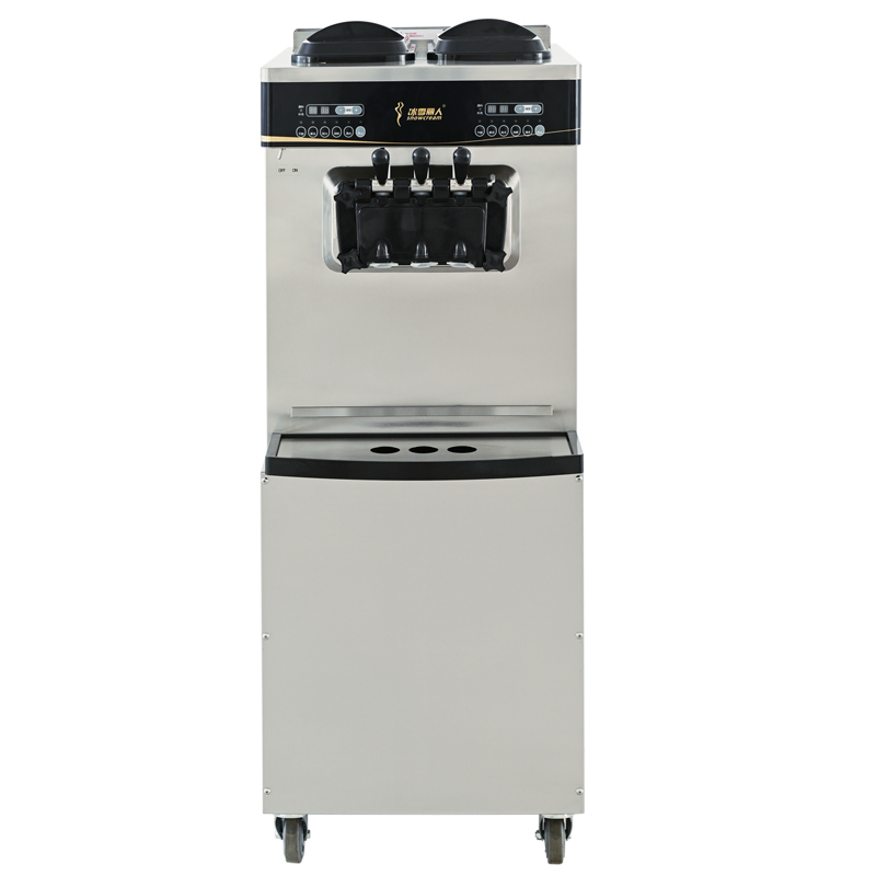 ?沒(méi)想到，冰雪麗人冰淇淋機(jī)竟為我?guī)?lái)這么多