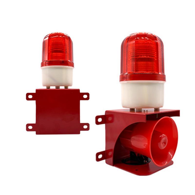 PTK-8206E IP網(wǎng)絡(luò)聲光語音播報(bào)警號(hào)，IP網(wǎng)絡(luò)警號(hào)