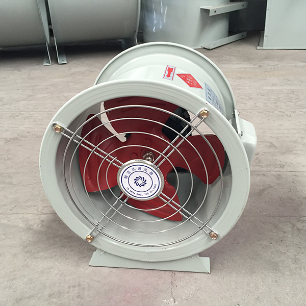 T35-11管道軸流風(fēng)機(jī)，防爆阻燃軸流風(fēng)機(jī)，工業(yè)排風(fēng)軸流風(fēng)機(jī)