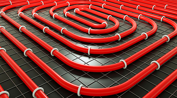 上海樓房安裝地暖多少一個平方？富杉暖通公司免費方案報價