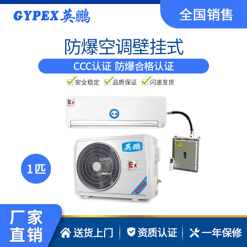貴州實(shí)驗(yàn)室防爆空調(diào)-掛式機(jī)