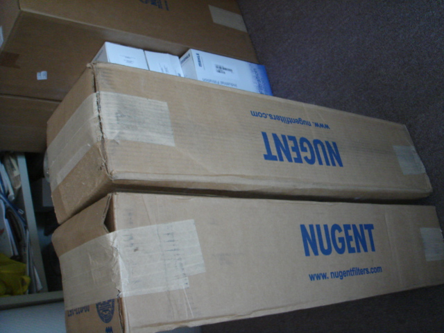 供應(yīng)NUGENT濾芯