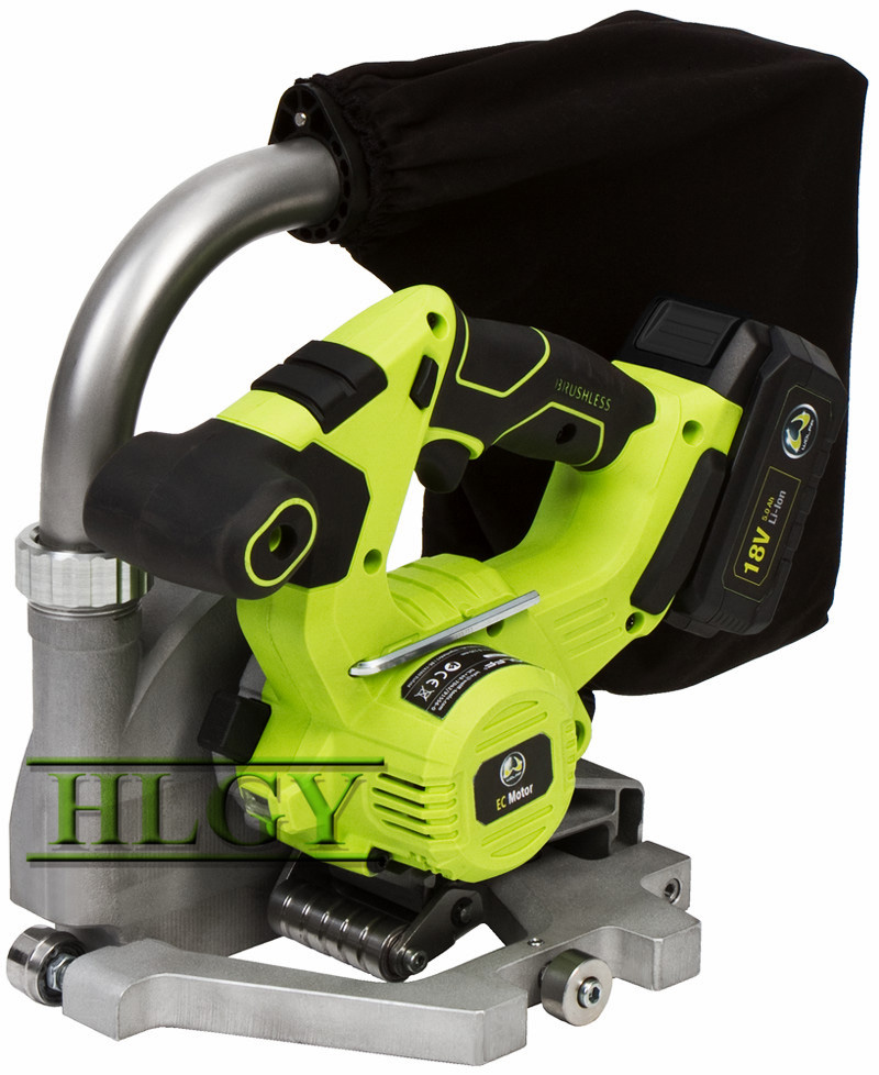 Frasmaster爬坡開槽機 (電池驅(qū)動