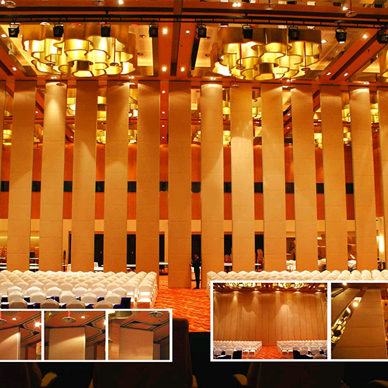 定制隔斷，活動(dòng)屏風(fēng)，活動(dòng)隔音墻，宴會(huì)廳隔斷