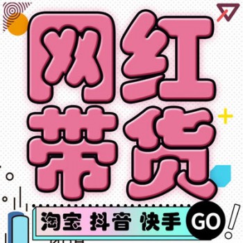 網(wǎng)紅直播帶貨，機(jī)構(gòu)頭部網(wǎng)紅主播，做到月周日天天播，走量播