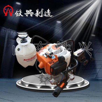 桐城stanley液壓史丹利鋼軌鉆孔機(jī)維修步驟