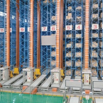 生產(chǎn)倉庫貨架自動(dòng)化立體庫廠家直銷