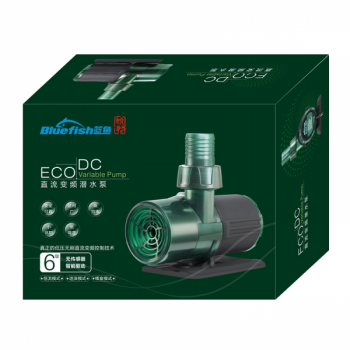 藍(lán)魚(yú)變頻水泵新款BLUE超靜音魚(yú)缸循環(huán)水族箱抽水泵魚(yú)缸造流泵