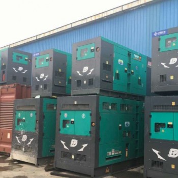 清溪發(fā)電機(jī)出租服務(wù)公司