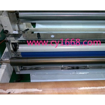 涂布機(jī)配套粘塵裝置，PET薄膜除塵