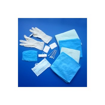 一次性使用產(chǎn)包的配置