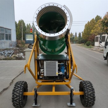 滑雪場造雪機價格 戲雪樂園雪地產(chǎn)品 中型滑雪場滑雪設(shè)備