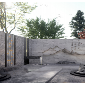 茶樓會所景觀設(shè)計(jì)/民宿酒店農(nóng)家樂/廠房園區(qū)綠化