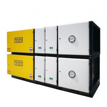 北京新標(biāo)準(zhǔn)油煙凈化器_低空排放油煙凈化器