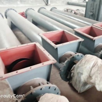 GL螺旋輸送機(jī)  管式螺旋輸送機(jī)  蛟龍