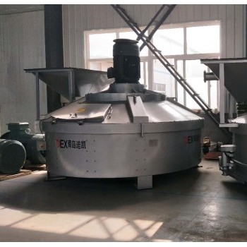 行星式攪拌機(jī)加快建設(shè)UHPC攪拌