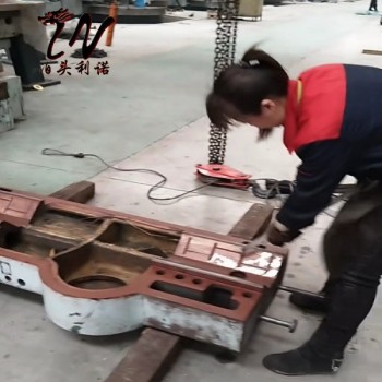 機床導軌精度恢復、機床刮研維修、鏟刮修理、機床大修